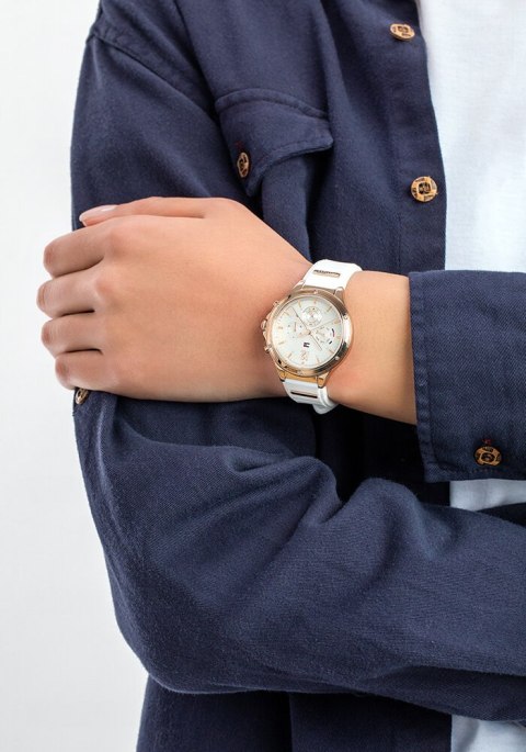 ZEGAREK DAMSKI TOMMY HILFIGER 1782280 Eve (zf551b) > Tommy Hilfiger